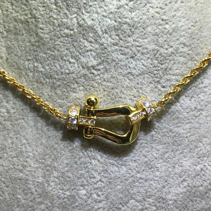 [Vera  Jewelry]FORCE 10 DIAMOND NECKLACE