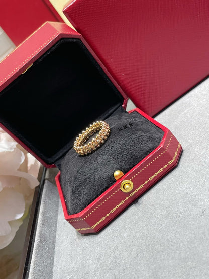 [Vera  Jewelry]CLASH 5.5MM RING