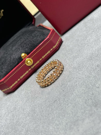 [Vera  Jewelry]CLASH 5.5MM RING
