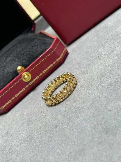 [Vera  Jewelry]CLASH 5.5MM RING
