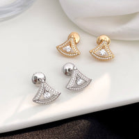 [Vera Jewelry]DREAM MINI DIAMOND STUD EARRINGS