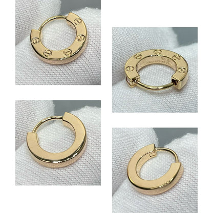 [Vera  Jewelry]LOVE MINI EARRINGS