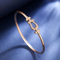 [Vera Jewelry]FORCE 10 MOYEN DIAMOND BRACELET