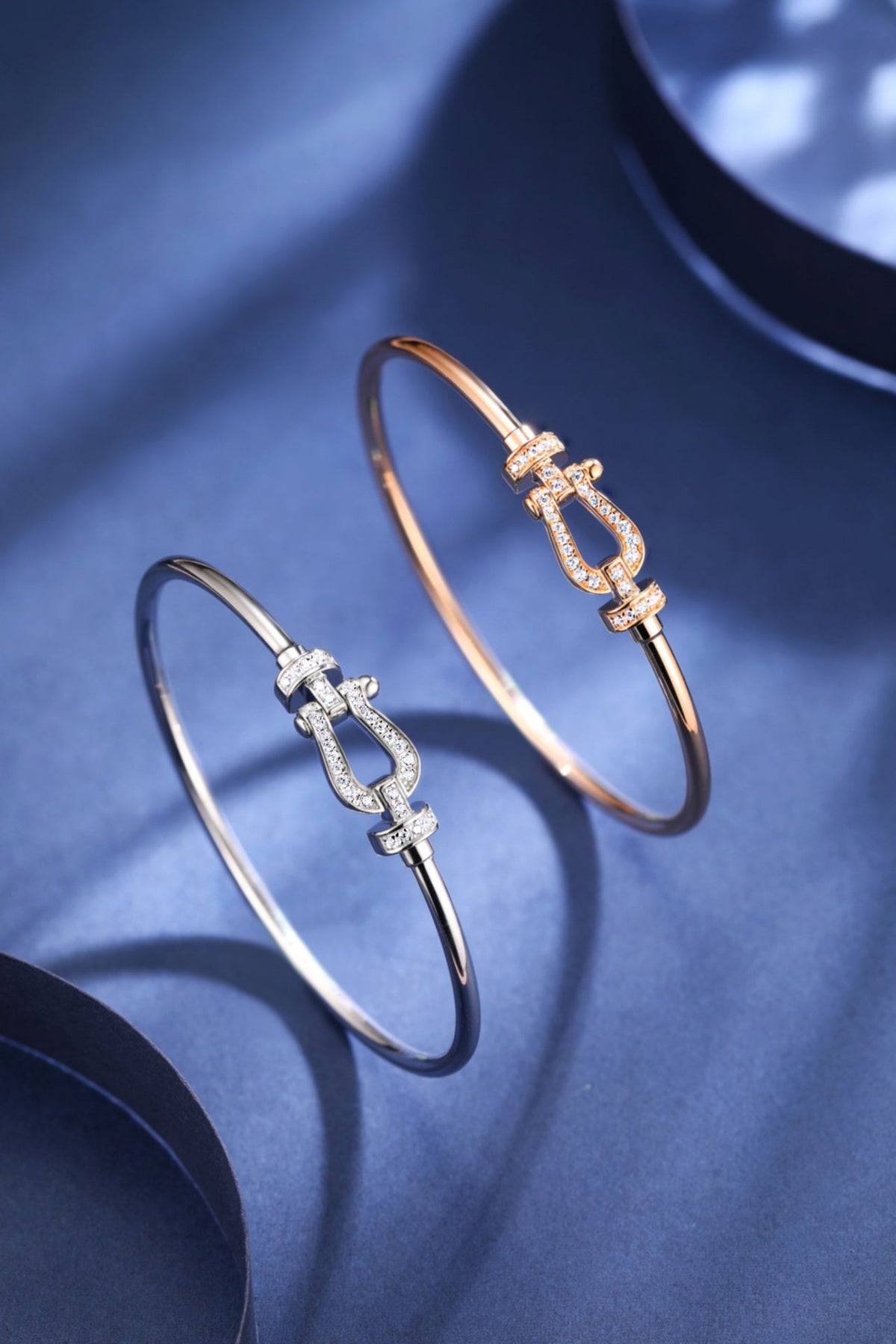 [Vera  Jewelry]FORCE 10 MOYEN DIAMOND BRACELET