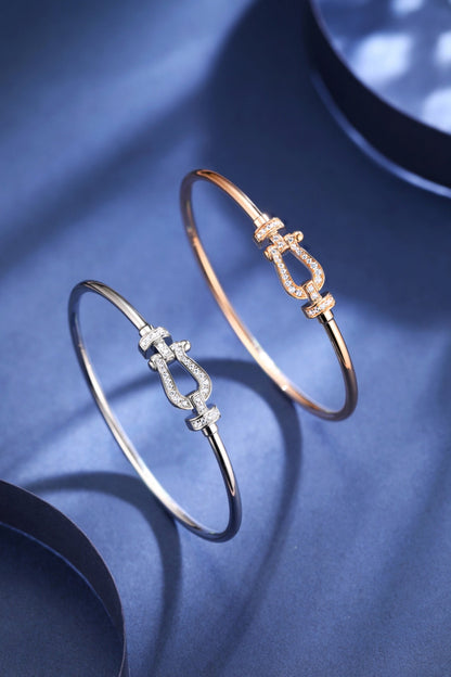 [Vera  Jewelry]FORCE 10 MOYEN DIAMOND BRACELET