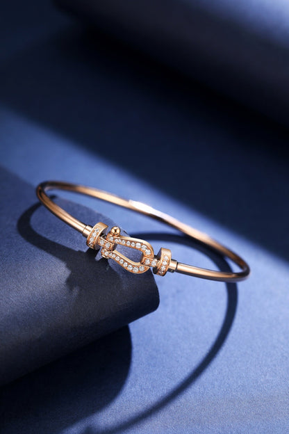 [Vera  Jewelry]FORCE 10 MOYEN DIAMOND BRACELET