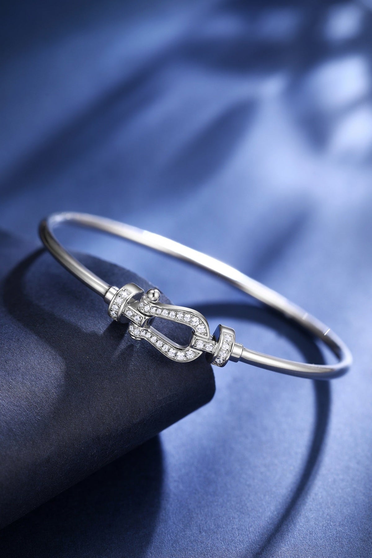 [Vera  Jewelry]FORCE 10 MOYEN DIAMOND BRACELET