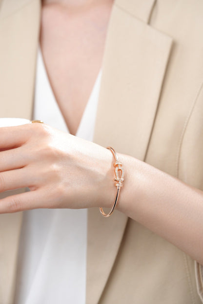 [Vera  Jewelry]FORCE 10 MOYEN DIAMOND BRACELET