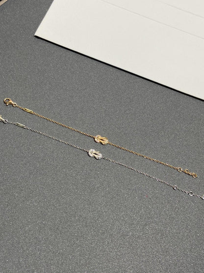 [Vera Jewelry]CHANCE INFINIE DIAMOND BRACELET
