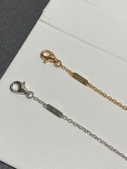 [Vera Jewelry]CHANCE INFINIE DIAMOND BRACELET