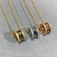 [Vera Jewelry]ZERO 1 DIAMOND NECKLACE