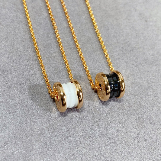 [Vera]ZERO 1 CERAMIC MINI NECKLACE