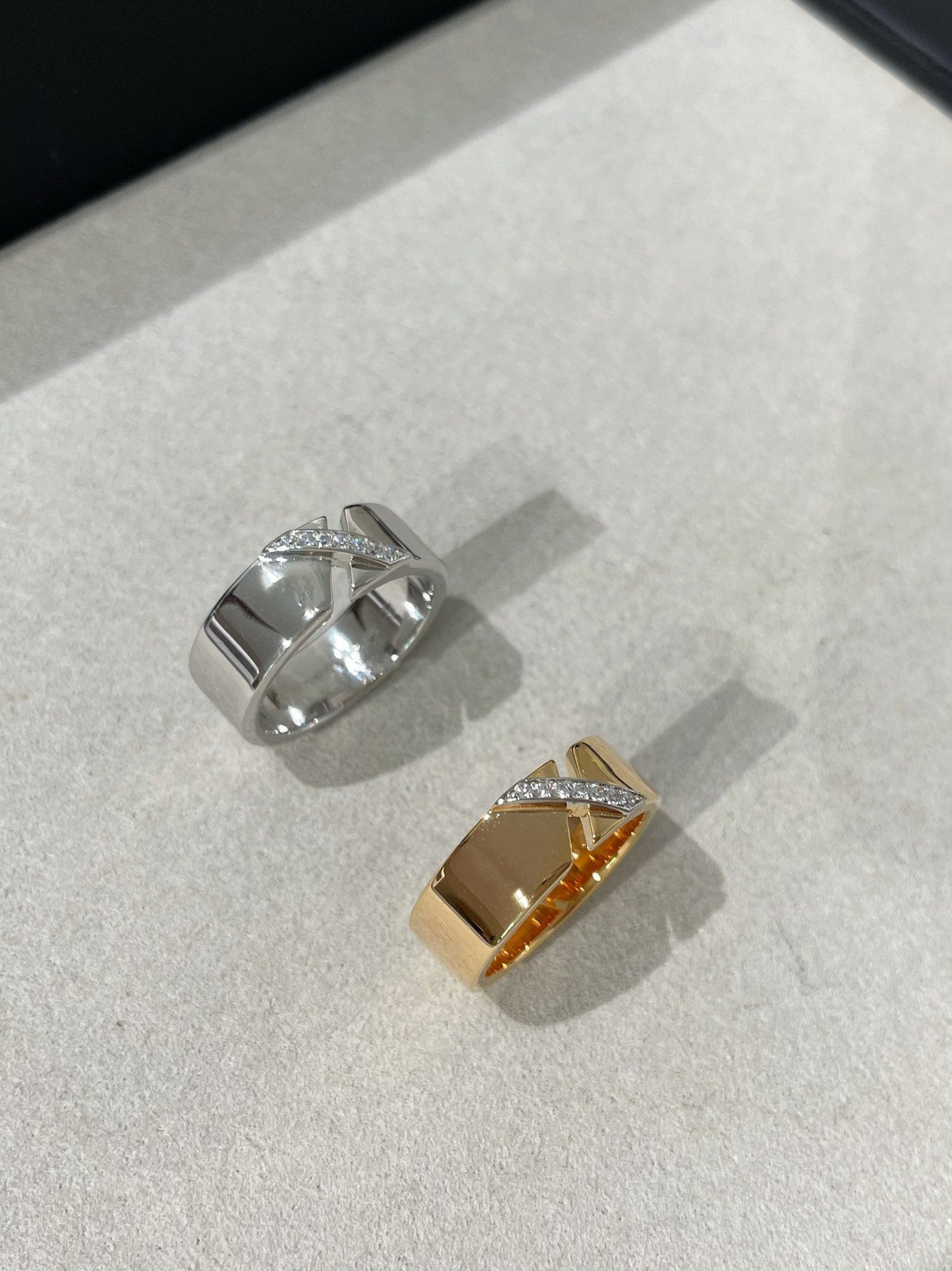 [Vera Jewelry]LIENS EVIDENCE DIAOMOND RING