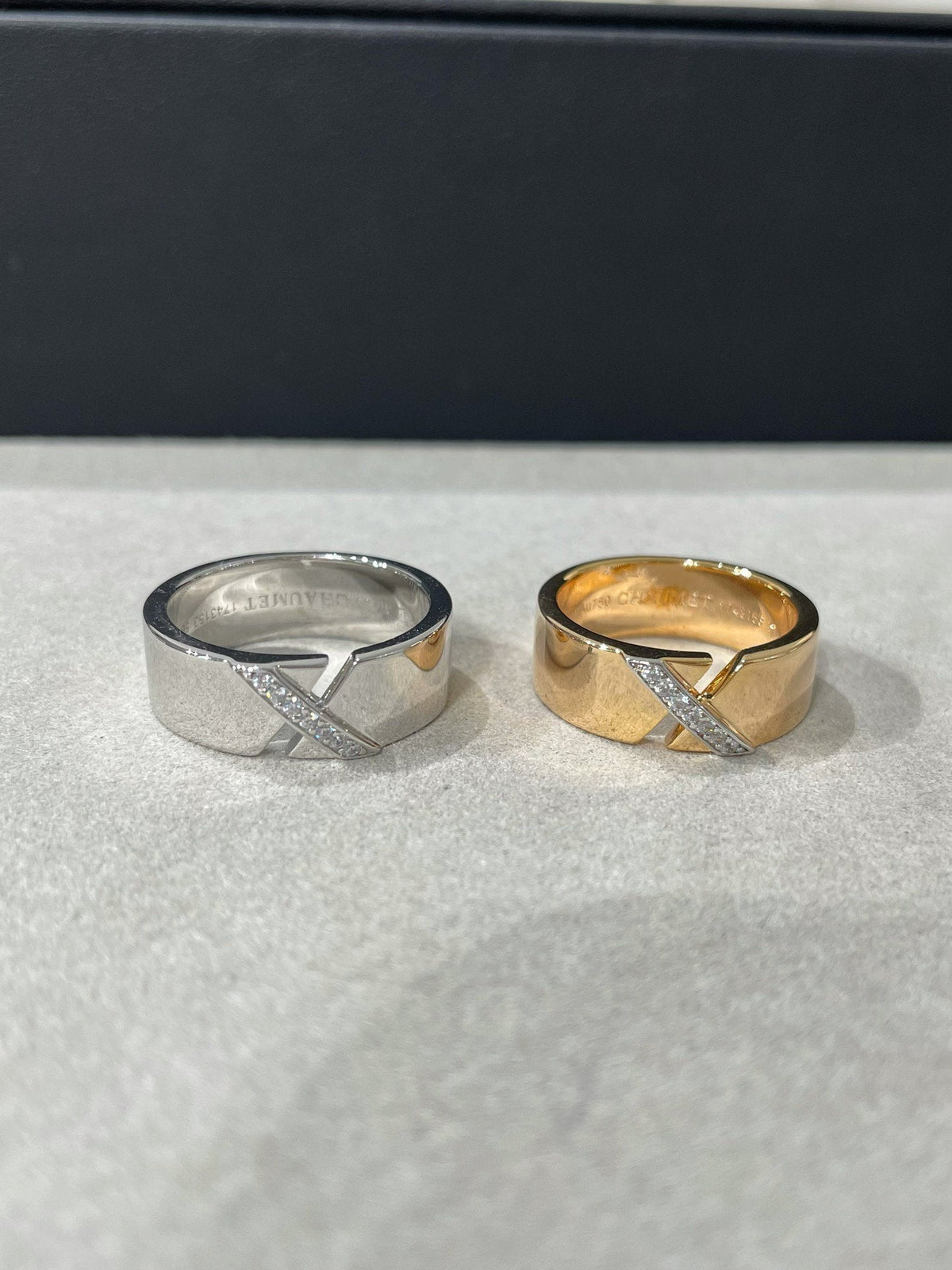 [Vera Jewelry]LIENS EVIDENCE DIAOMOND RING
