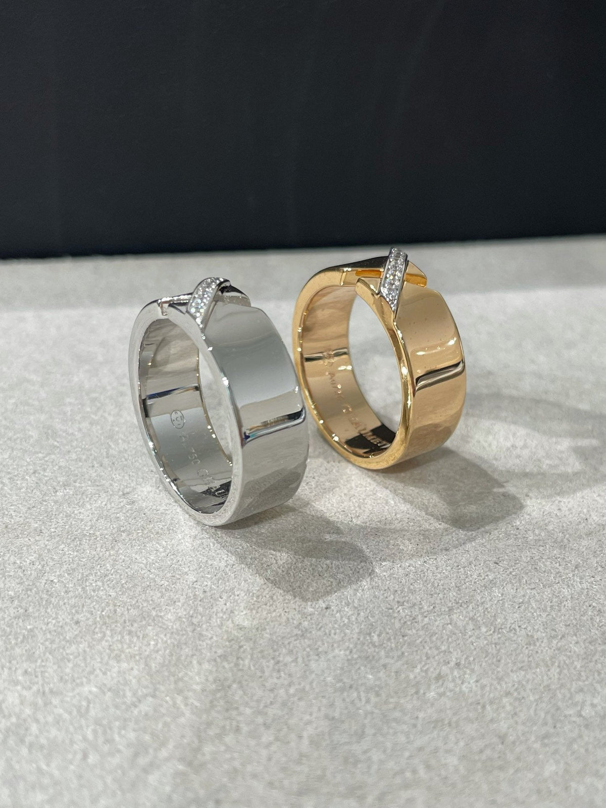 [Vera  Jewelry]LIENS EVIDENCE DIAOMOND RING