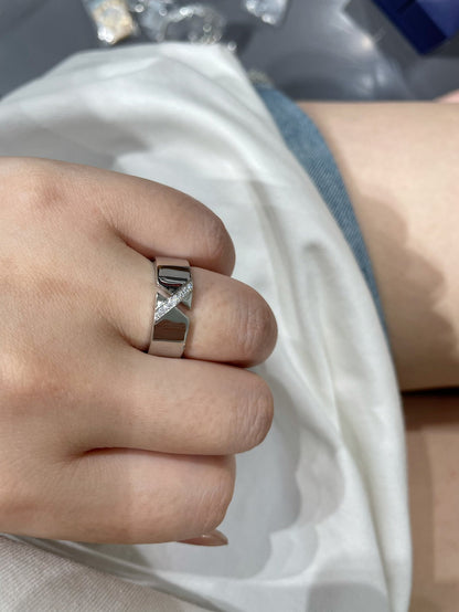 [Vera  Jewelry]LIENS EVIDENCE DIAOMOND RING