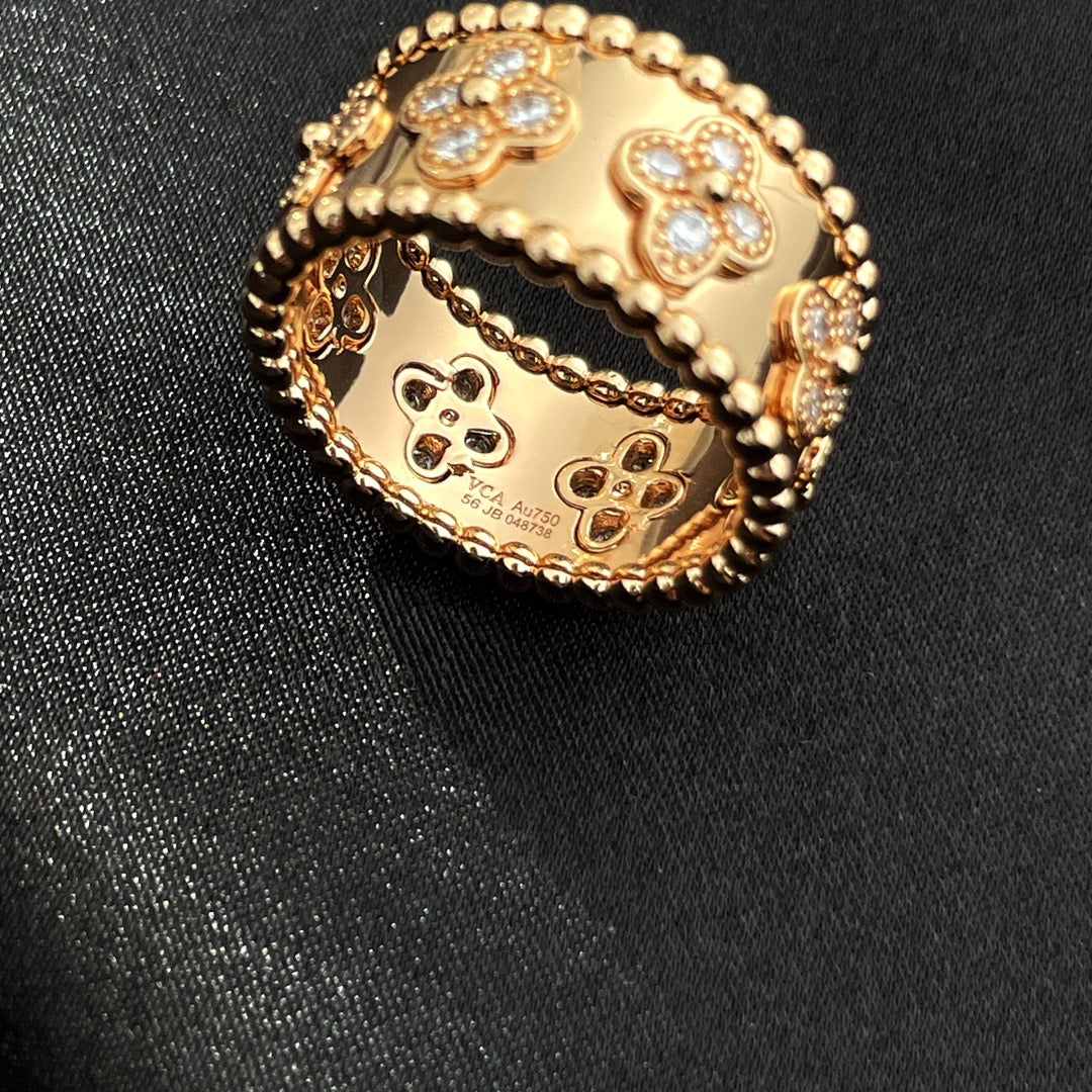 [Vera  Jewelry]PERLEE DIAMOND LARGE RING