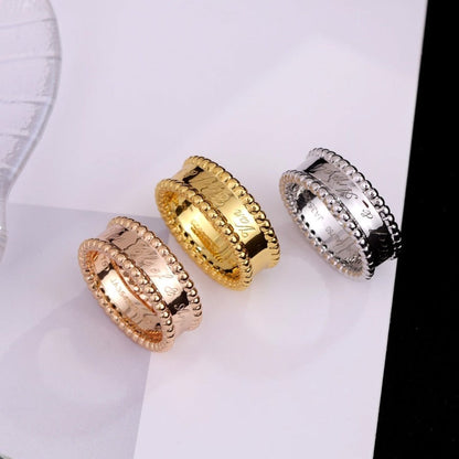 [Vera Jewelry]PERLEE SIGNATURE RING