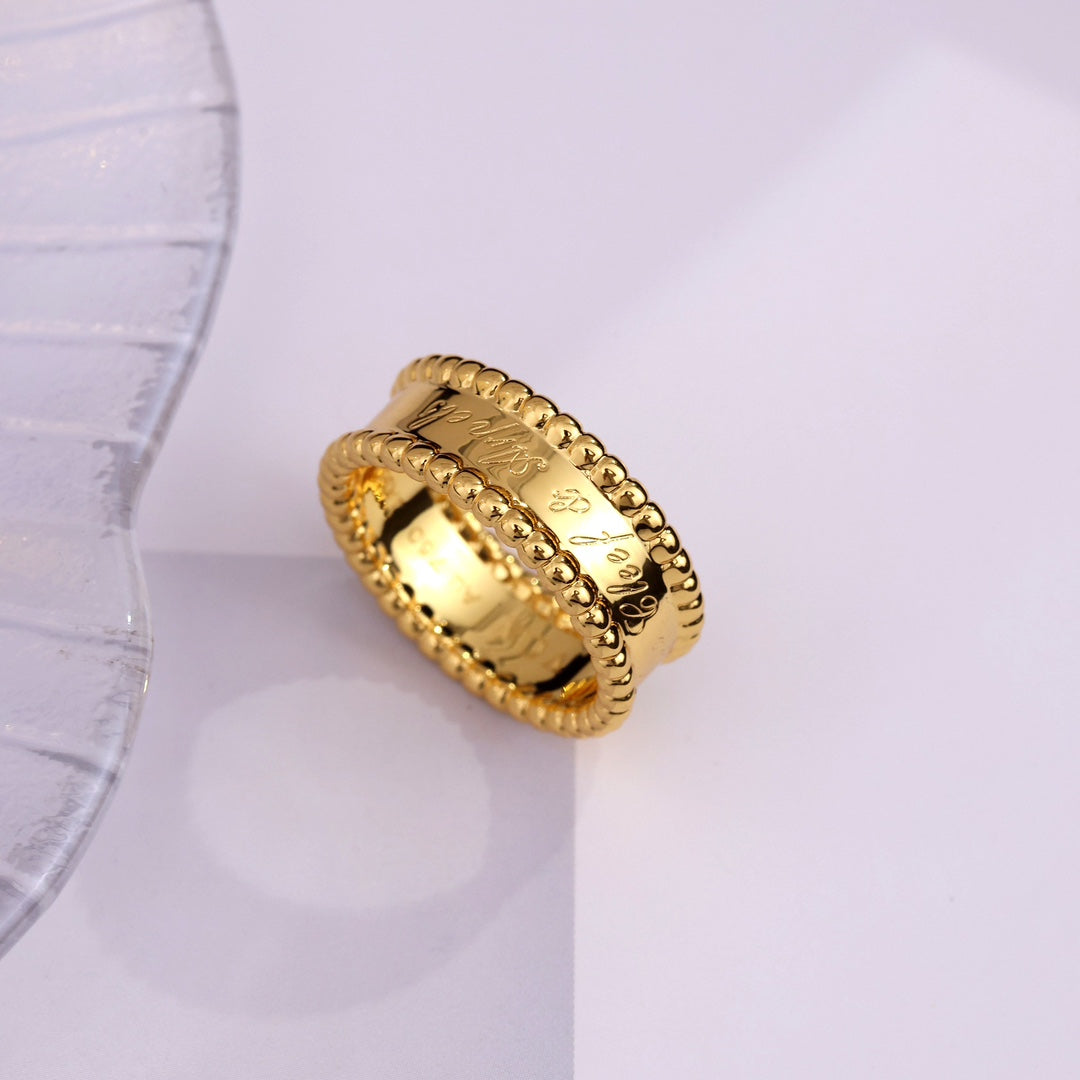 [Vera Jewelry]PERLEE SIGNATURE RING