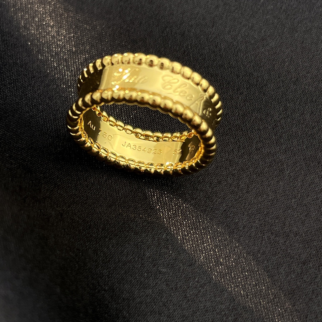 [Vera Jewelry]PERLEE SIGNATURE RING