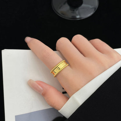 [Vera Jewelry]PERLEE SIGNATURE RING