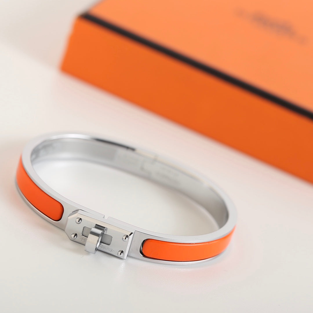 [Vera  Jewelry]HM KELLY ORANGE BRACELET