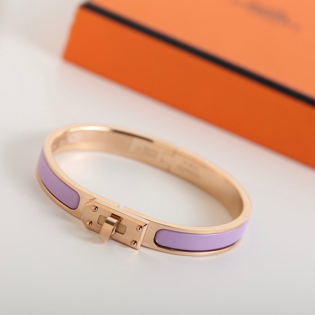 [Vera  Jewelry]HM KELLY PURPLE BRACELET