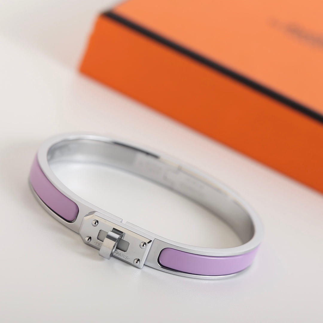 [Vera  Jewelry]HM KELLY PURPLE BRACELET