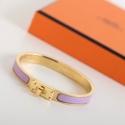 [Vera  Jewelry]HM KELLY PURPLE BRACELET