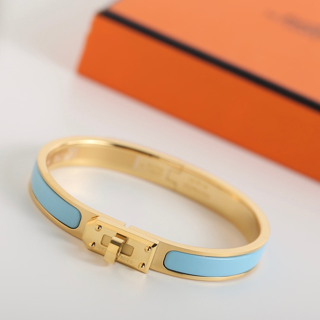 [Vera  Jewelry]HM KELLY CLOUD BLUE BRACELET
