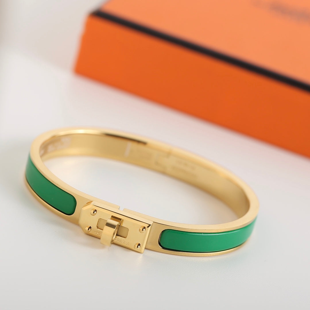 [Vera  Jewelry]HM KELLY GREEN BRACELET