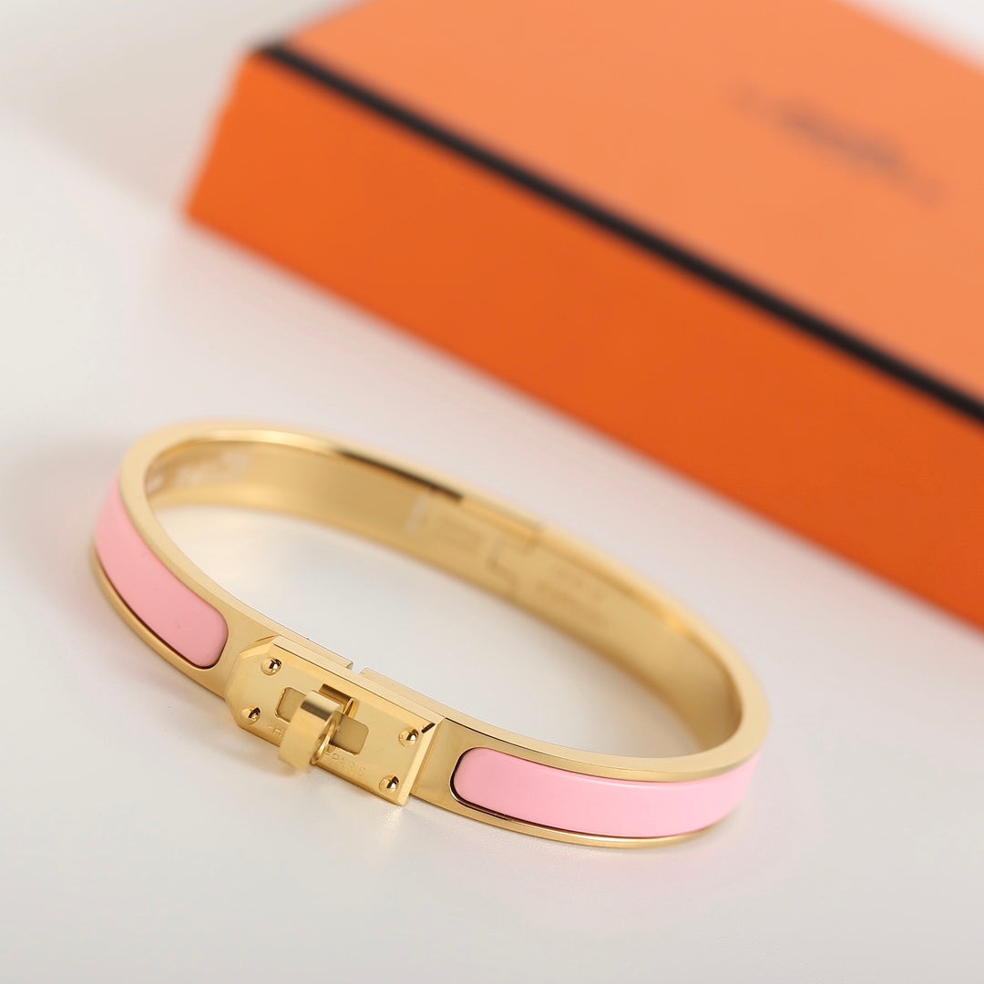 [Vera  Jewelry]HM KELLY PINK BRACELET
