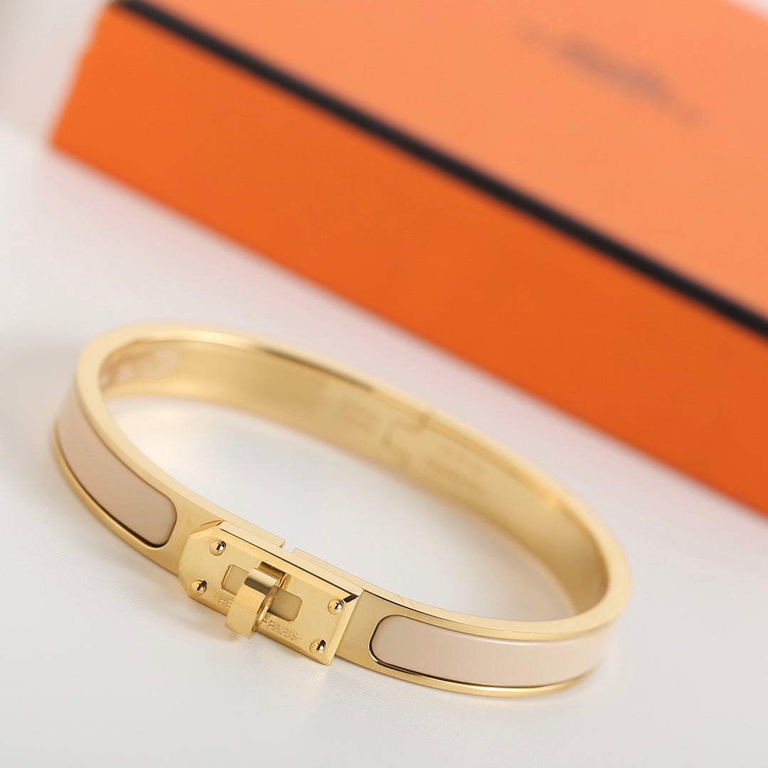 [Vera  Jewelry]HM KELLY BEIGE BRACELET