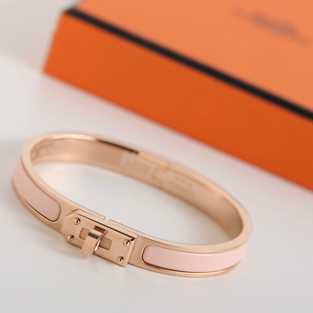 [Vera Jewelry]HM KELLY LIGHT PINK BRACELET