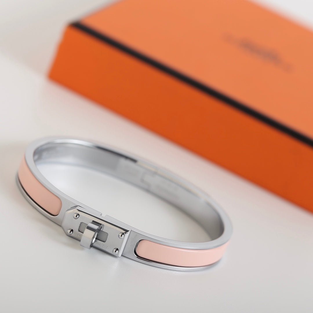 [Vera Jewelry]HM KELLY LIGHT PINK BRACELET