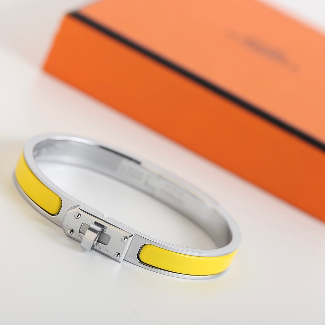 [Vera Jewelry]HM KELLY YELLOW BRACELET