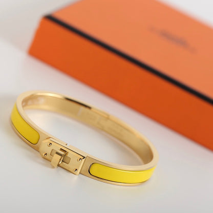 [Vera Jewelry]HM KELLY YELLOW BRACELET