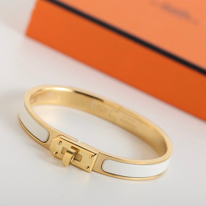 [Vera  Jewelry]HM KELLY WHITE BRACELET