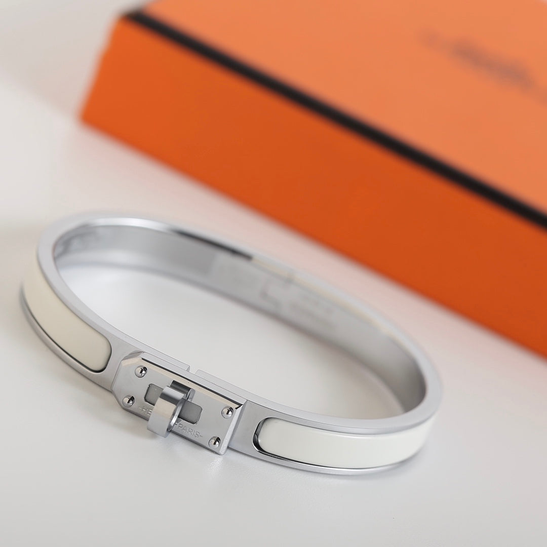 [Vera  Jewelry]HM KELLY WHITE BRACELET
