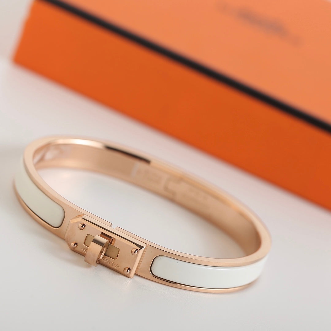 [Vera  Jewelry]HM KELLY WHITE BRACELET