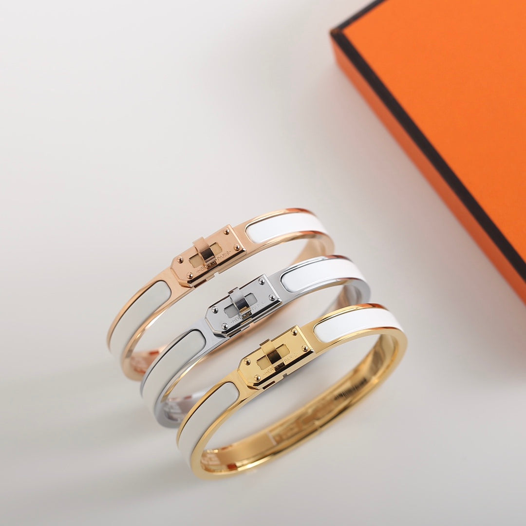 [Vera Jewelry]HM KELLY WHITE BRACELET