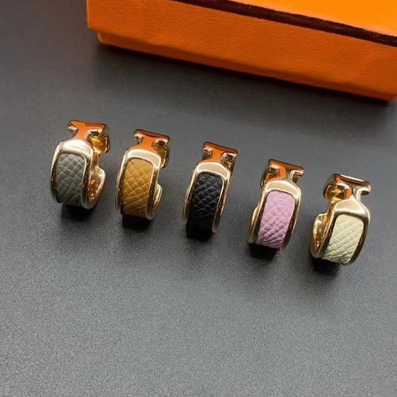 [Vera Jewelry]OLYMPE PINK GOLD RING