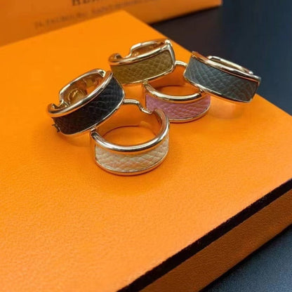 [Vera Jewelry]OLYMPE PINK GOLD RING