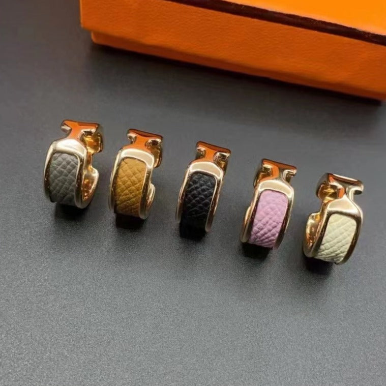 [Vera  Jewelry]OLYMPE PINK GOLD RING
