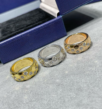 [Vera Jewelry]BEE LOVE DIAMOND LARGE RING