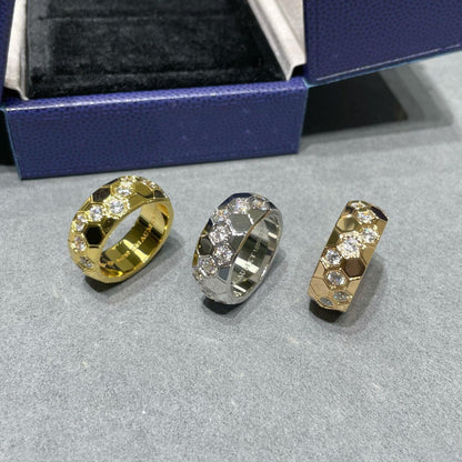[Vera Jewelry]BEE LOVE DIAMOND LARGE RING