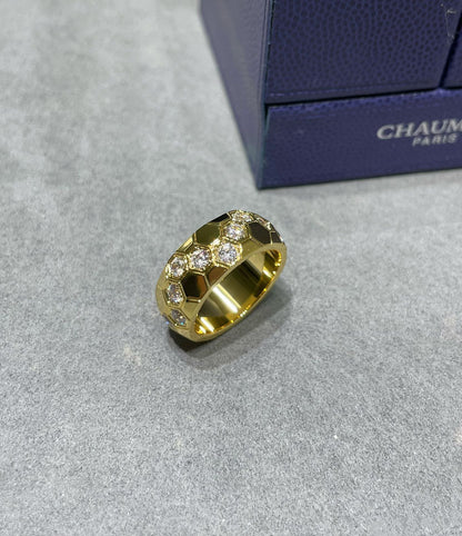 [Vera Jewelry]BEE LOVE DIAMOND LARGE RING