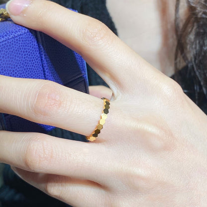 [Vera  Jewelry]BEE LOVE SMALL RING