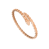 [Vera Jewelry]SERPENTI VIPER PINK GOLD BRACELET
