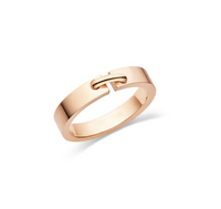 [Vera Jewelry]ALLIANCE LIENS VIDENCE 4MM RING